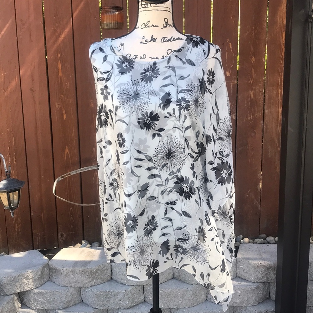 Vince Camuto Sleeveless Top